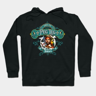 Peg Leg Roberts Hoodie